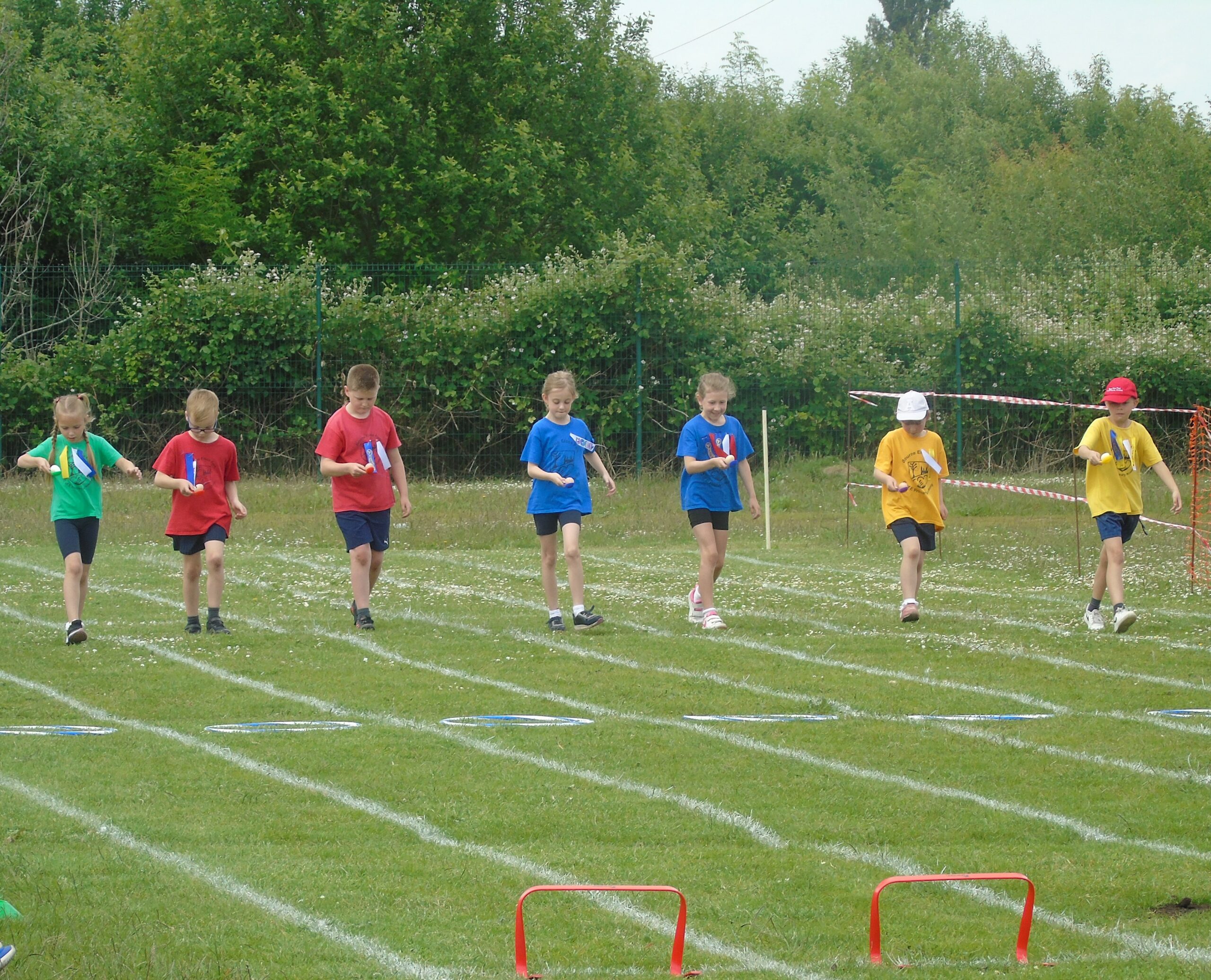 Our Sports Days Had the WOW Factor! - Bourne Elsea Park