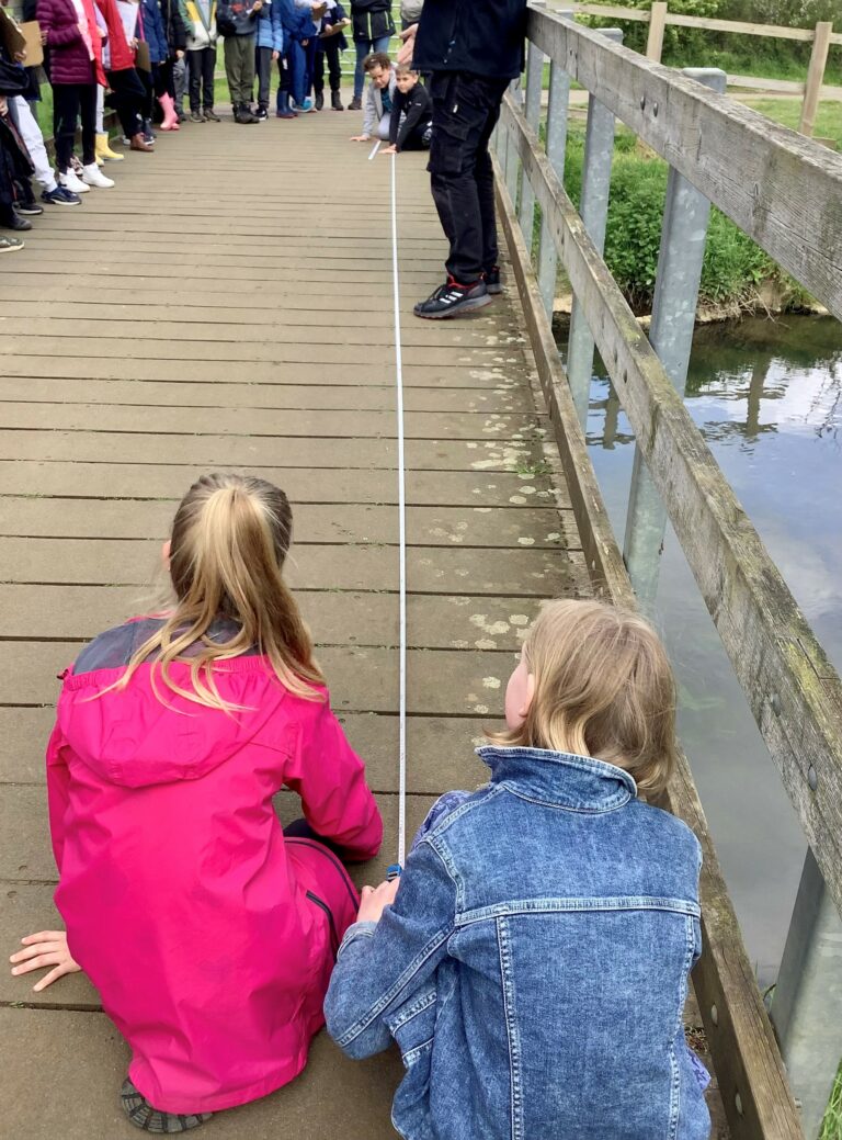 Year 5 Visit Nene Park - Bourne Elsea Park